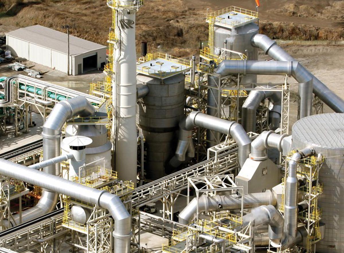 Hydrogen safety in Sulfuric acid plants