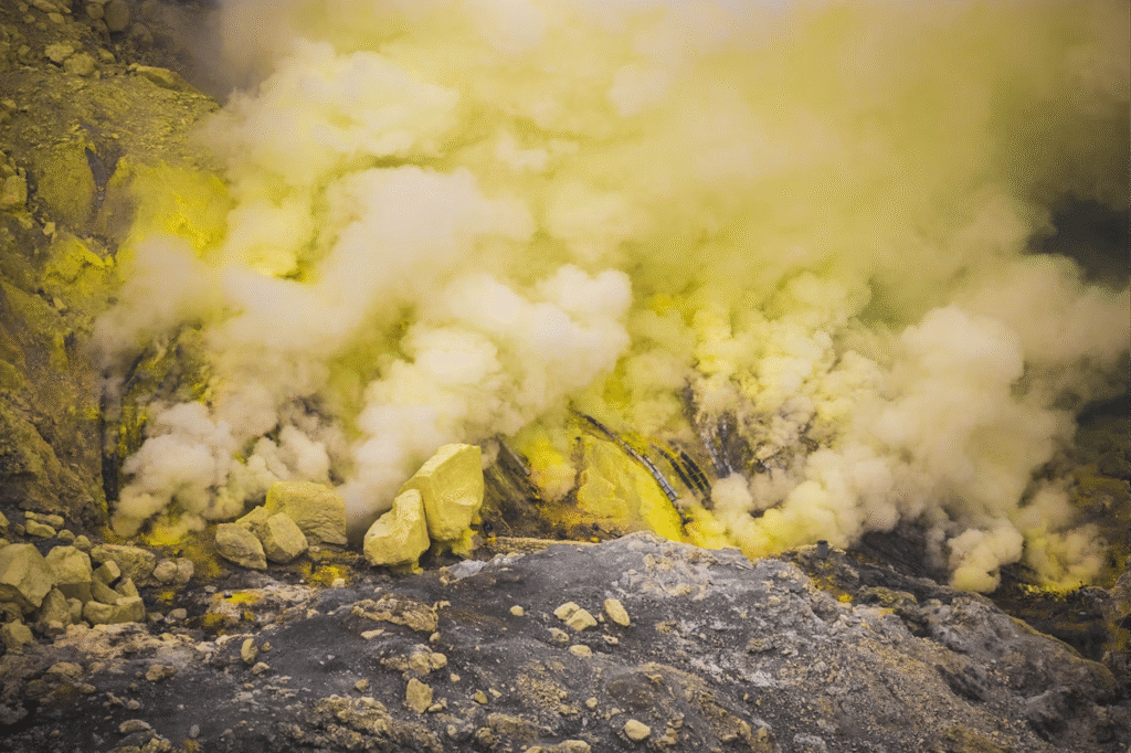 Desulfurization Desulfurization