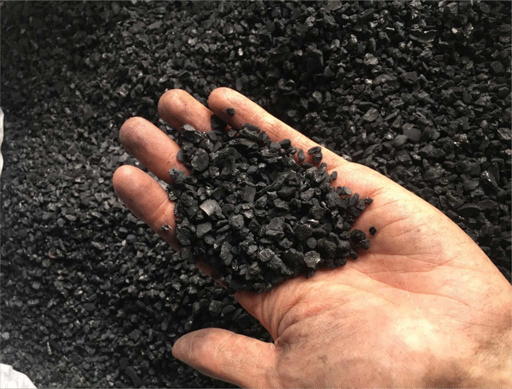 activated carbon