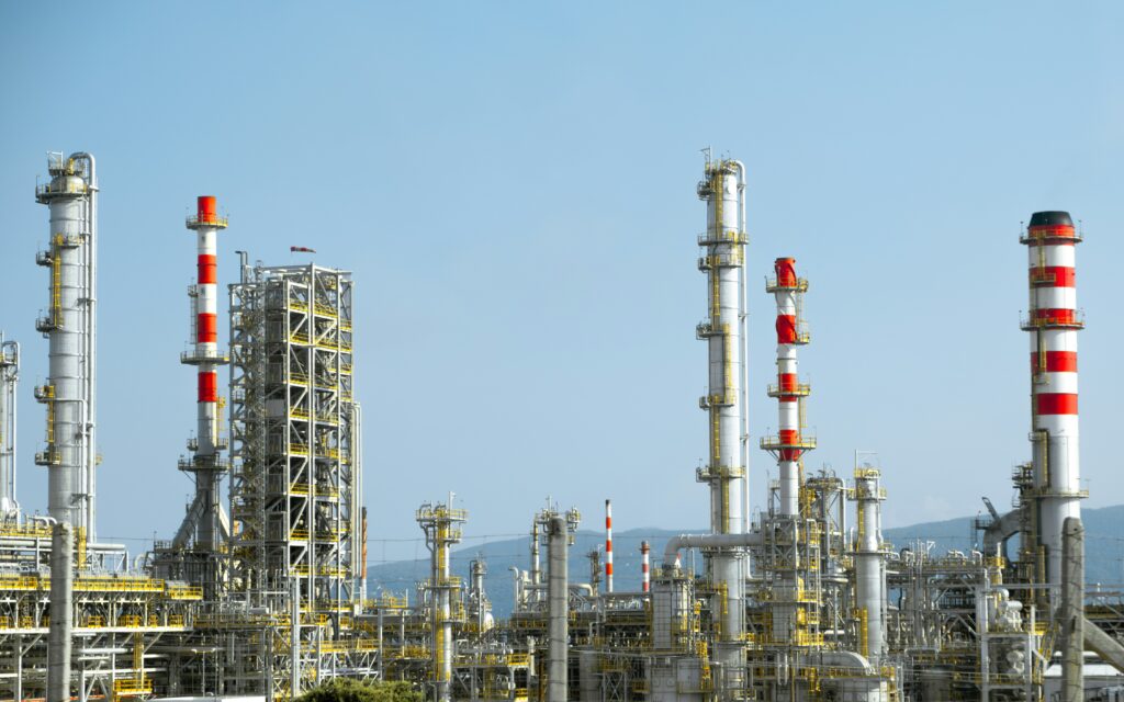 Oil & Gas Refining