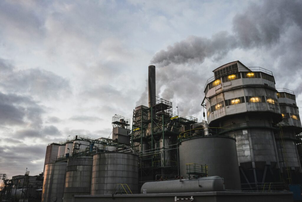 Sulfuric Acid Production