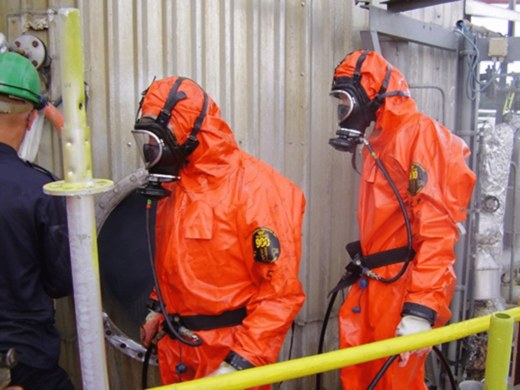 plant inspections
