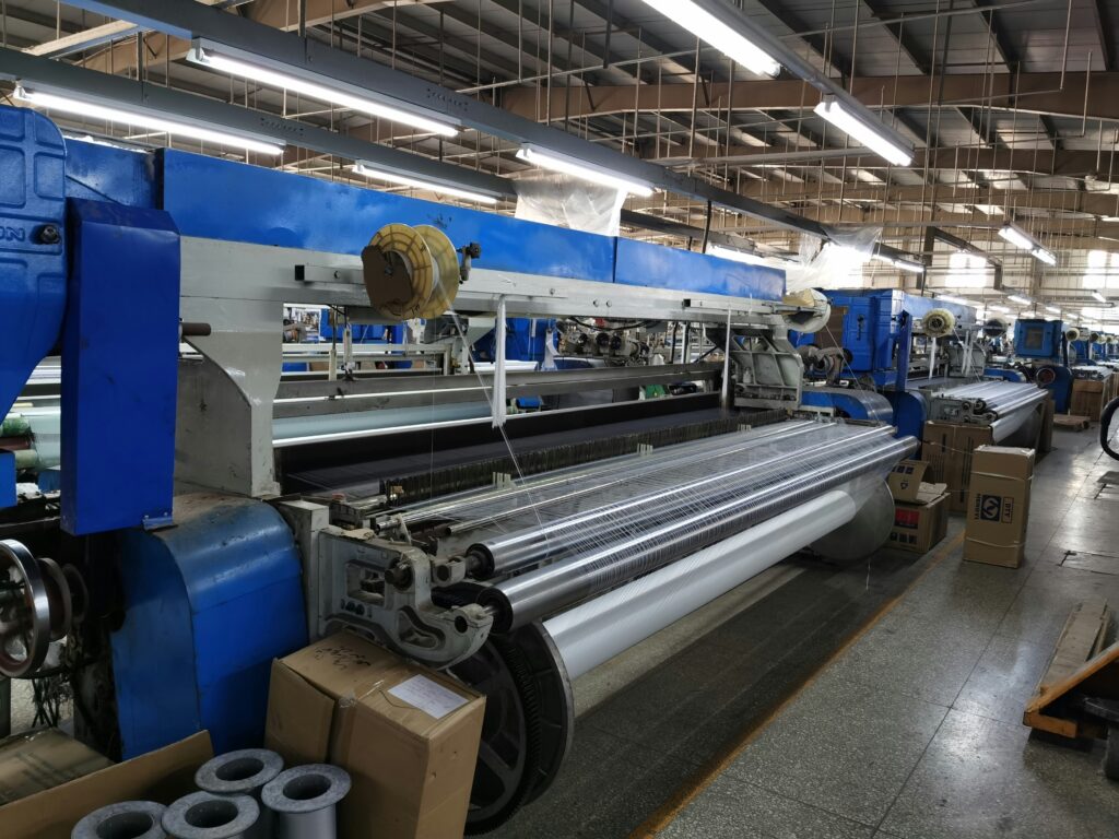 Polymer & Textile Processing Polymer & Textile Processing