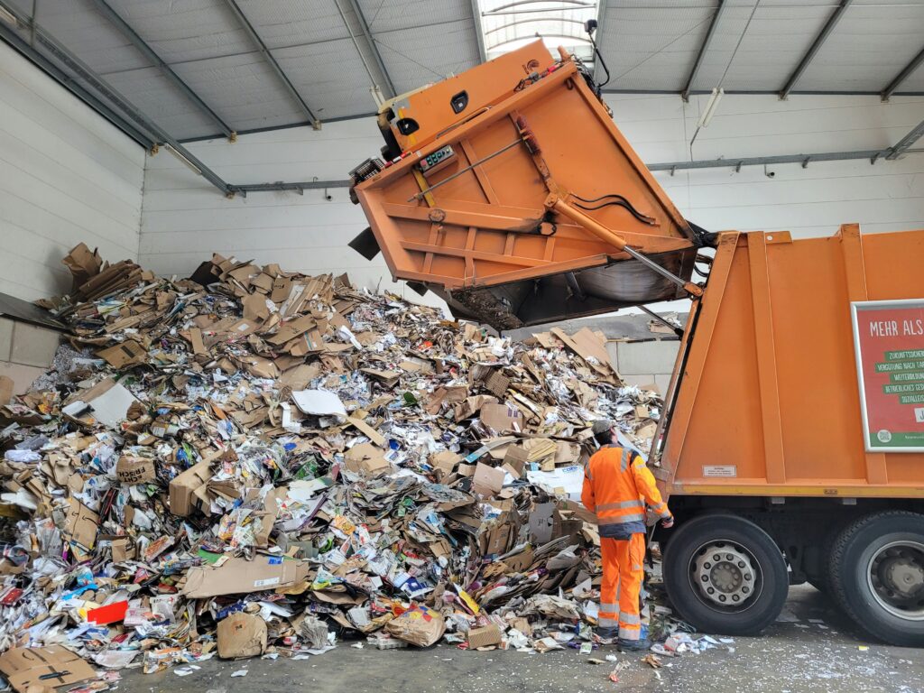 Waste Incineration & Recycling Waste Incineration & Recycling