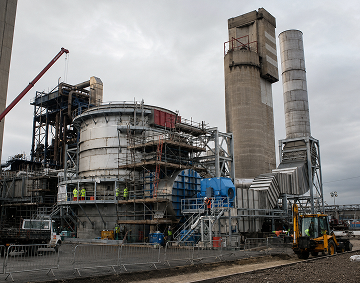 fertilizer manufacturing