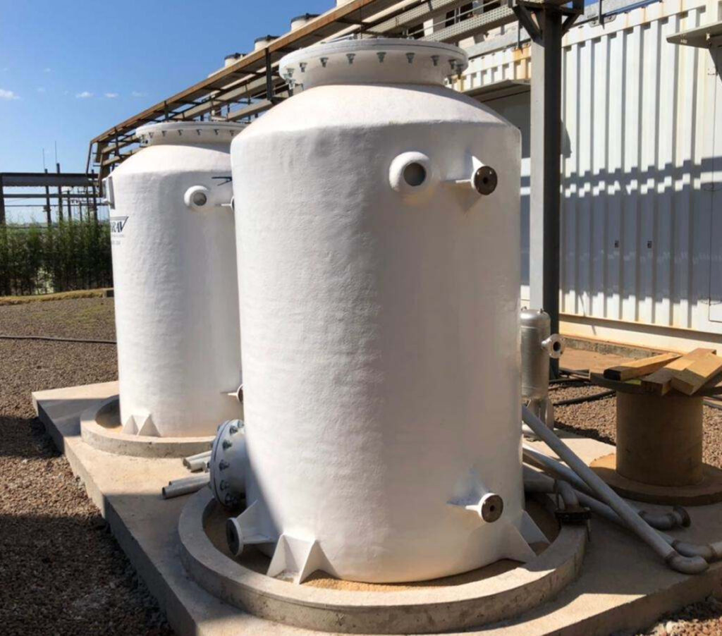 activated carbon filter