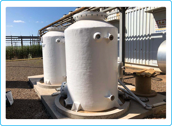 Activated carbon filter