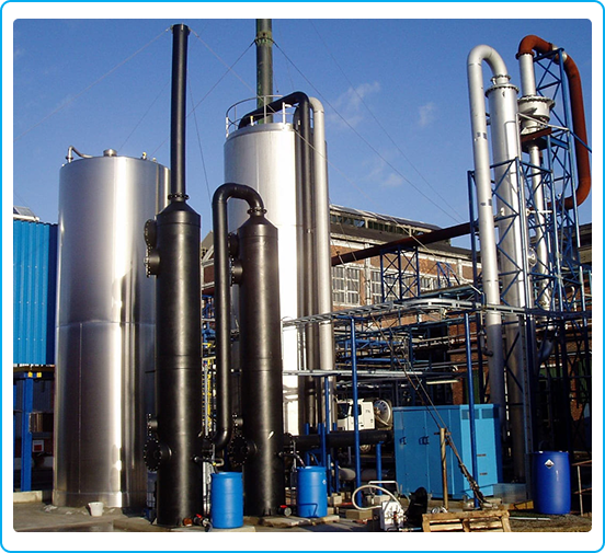 gas scrubber gas scrubber