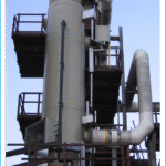 Gas scrubber