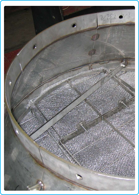 Mesh Pad