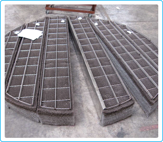 Mesh Pad