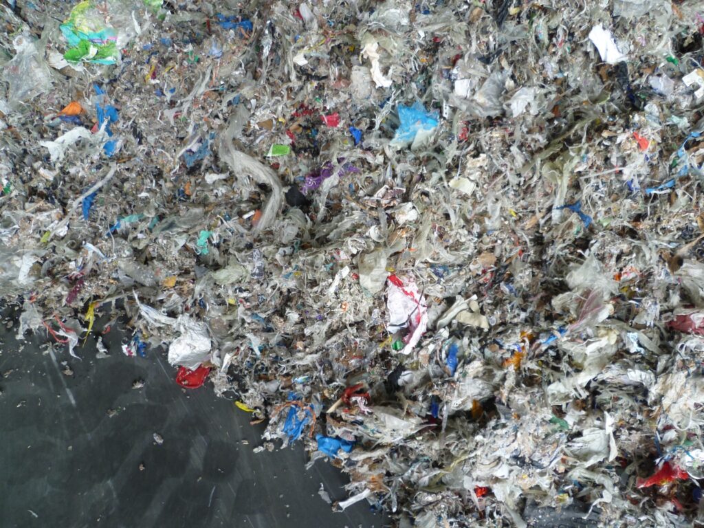 Waste Waste