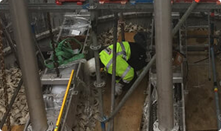 installation process