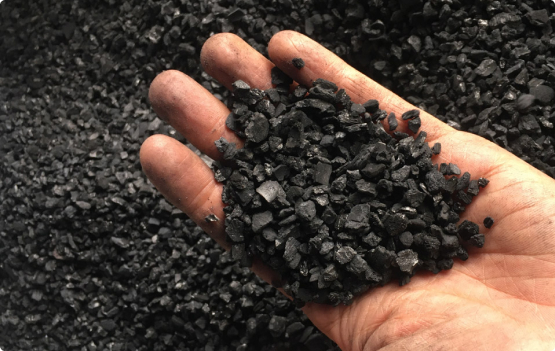Activated carbon