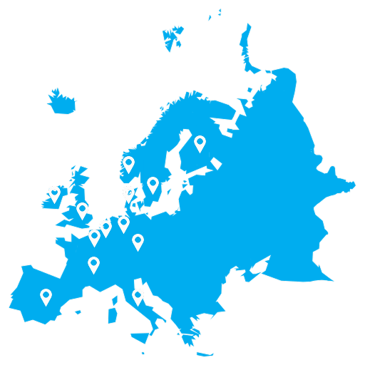 Ecosystems Europe in Europe