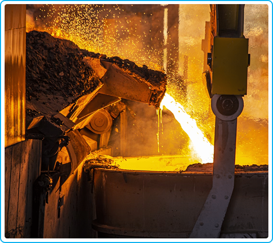 metallurgical industry metallurgical industry